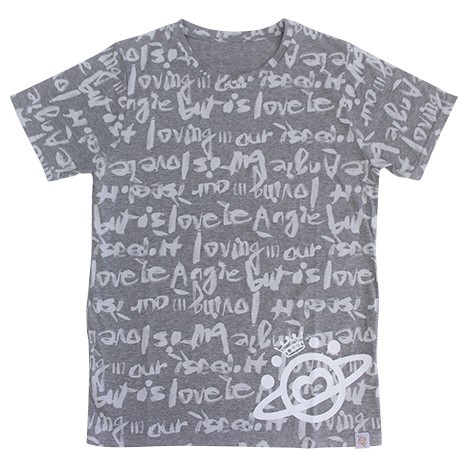 ロゴTシャツ(メンズ対応)