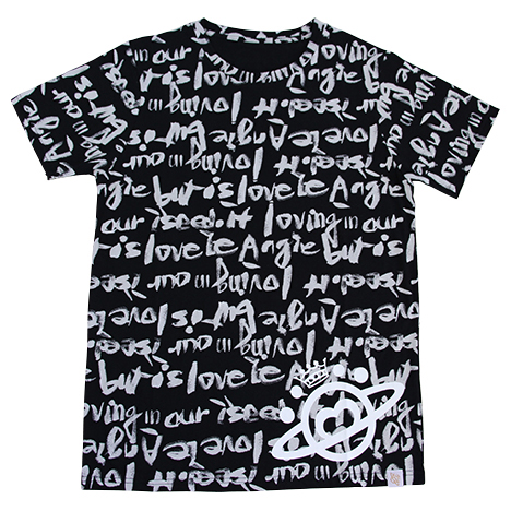 ロゴTシャツ(メンズ対応)