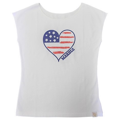 アメリカンフレンチT(体のラインをすっきり♪)