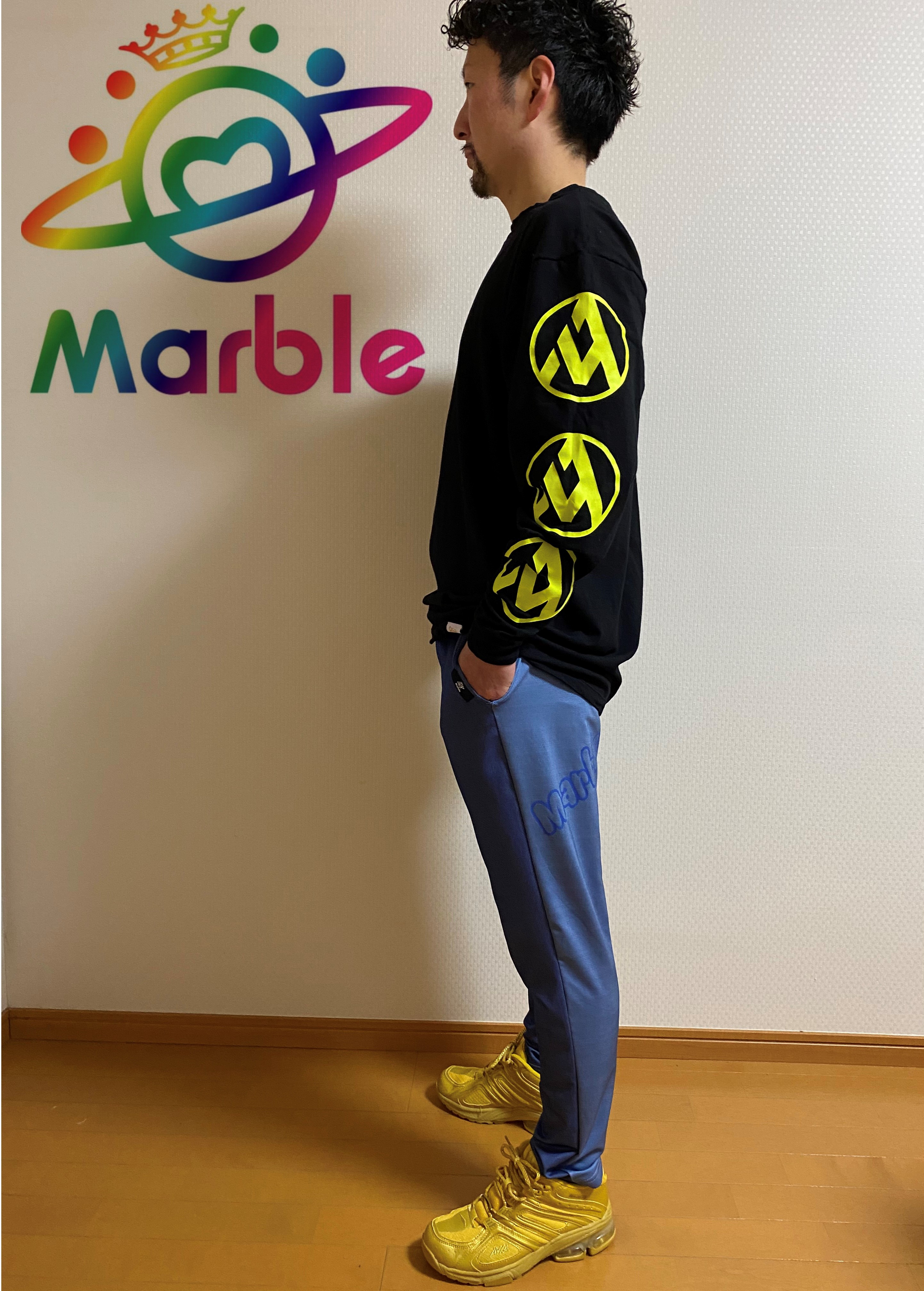 遠藤昌彦 / Marble(マーブル)｜フィットネスウェアの通販ショップ