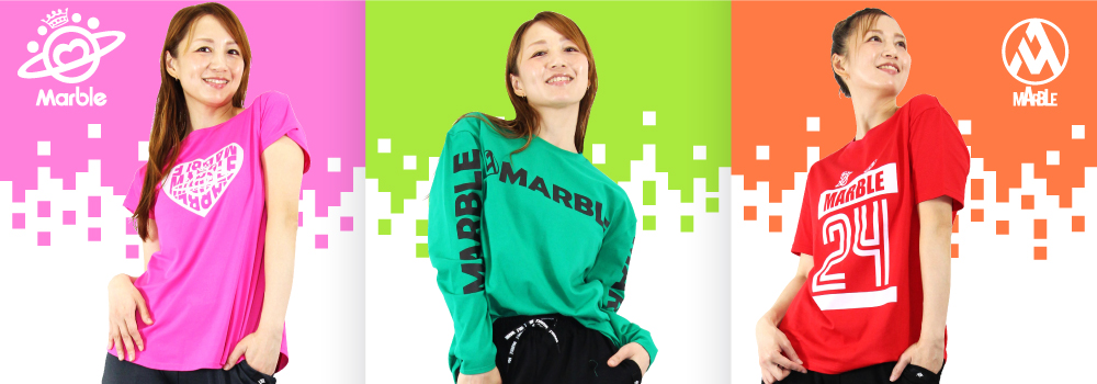 Marbleアパレル