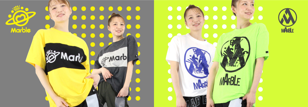 Marbleアパレル