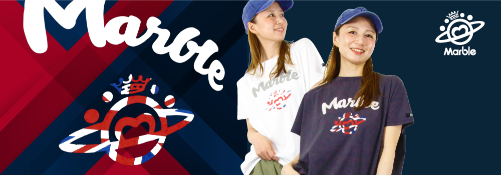 Marbleアパレル