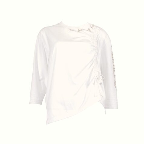 7分袖丈Tシャツ