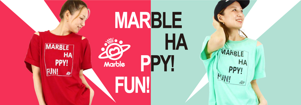 Marbleアパレル
