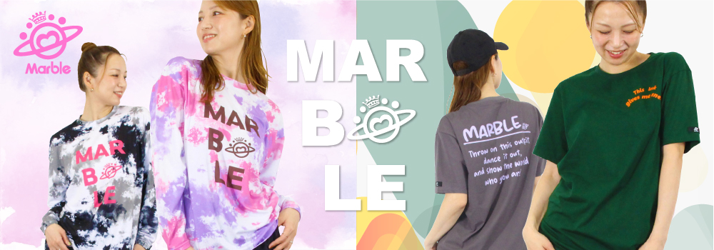 Marbleアパレル