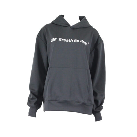 フード付きパーカー