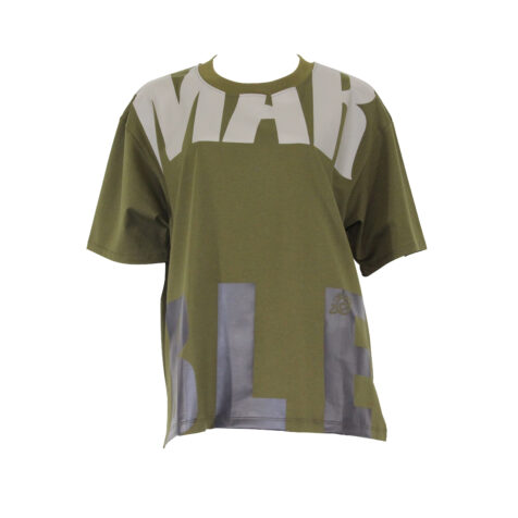 スリットTシャツ