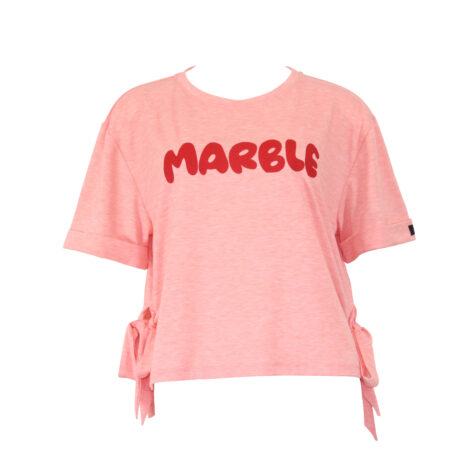 ロールスリーブ Tシャツ