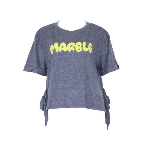 ロールスリーブ Tシャツ