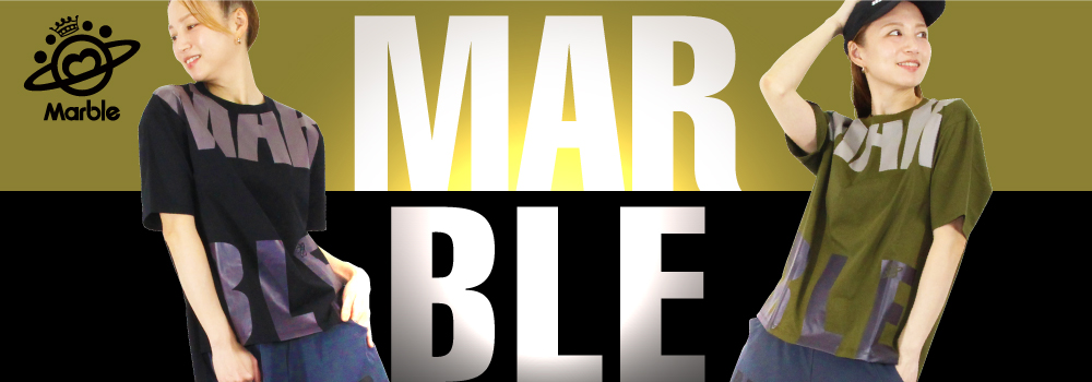 Marbleアパレル