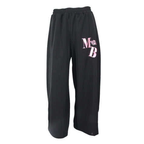 タックワイドパンツ