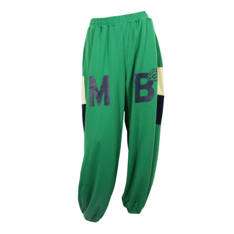 ワイドシルエット ロングパンツ