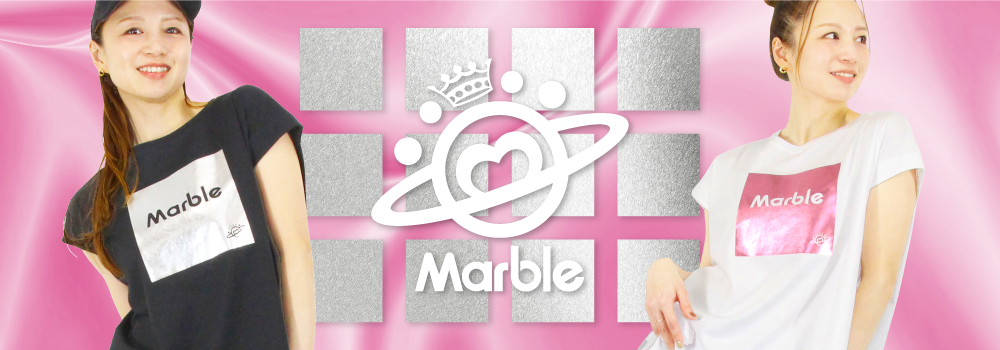 Marbleアパレル